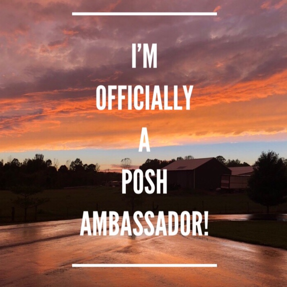Posh Ambassador!